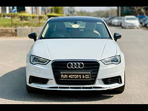 Second Hand Audi A3 35 TDI Premium + Sunroof in Delhi