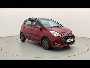 Second Hand Hyundai Grand i10 Sportz 1.2 Kappa VTVT Dual Tone in Hyderabad