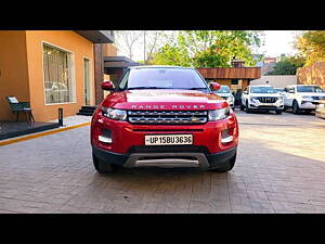 Second Hand Land Rover Evoque SE in Delhi