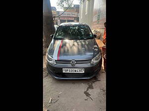 Second Hand Volkswagen Polo Comfortline 1.2L (P) in Lucknow