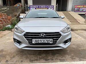 Second Hand Hyundai Verna Fluidic 1.6 VTVT SX Opt AT in Ranchi