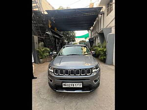 Second Hand Jeep Compass Limited 2.0 Diesel [2017-2020] in Nagpur