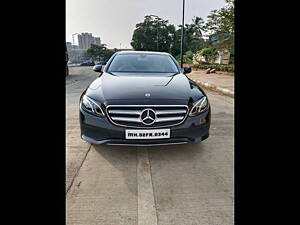 Second Hand Mercedes-Benz E-Class E 220 d Avantgarde in Navi Mumbai