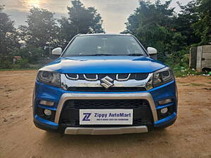 Second Hand Maruti Suzuki Vitara Brezza ZDi in Bangalore