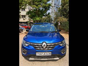 Second Hand Renault Triber RXT EASY-R AMT in Hyderabad