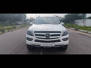 Second Hand Mercedes-Benz GL-Class 350 CDI in Hyderabad