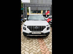 Second Hand Hyundai Venue SX Plus 1.0 Turbo DCT in Kozhikode