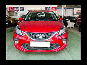 Second Hand Maruti Suzuki Baleno Alpha Automatic in Bangalore