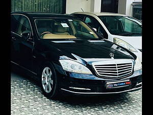 Second Hand Mercedes-Benz S-Class 350 CDI L in Mohali