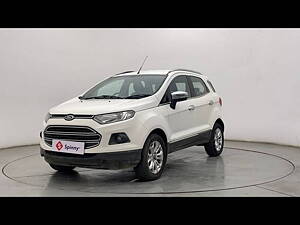 Second Hand Ford Ecosport Titanium 1.5L Ti-VCT AT in Chennai