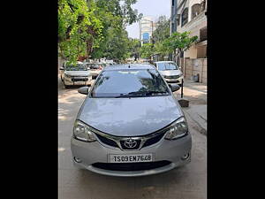 Second Hand Toyota Etios GD in Hyderabad