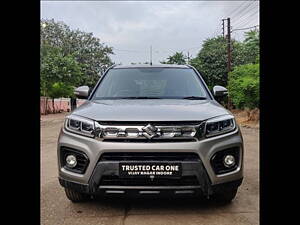 Second Hand Maruti Suzuki Vitara Brezza VXi [2022-2023] in Indore