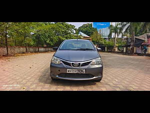 Second Hand Toyota Etios G in Pune