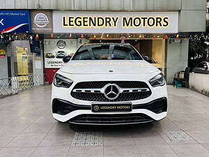 Second Hand Mercedes-Benz GLA 220 d 4MATIC in Pune