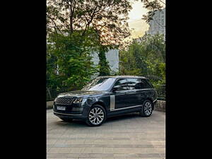 Second Hand Land Rover Range Rover 4.4 SDV8 Autobiography LWB in Mumbai