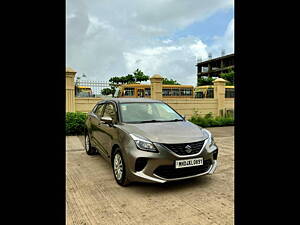 Second Hand Maruti Suzuki Baleno Delta 1.2 AT in Thane