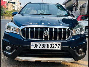 Second Hand Maruti Suzuki S-Cross Zeta 1.3 in Kanpur