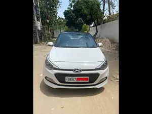 Second Hand Hyundai Elite i20 [2018-2019] Asta 1.2 Dual Tone in Dehradun