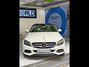 Second Hand Mercedes-Benz C-Class C 220 CDI Avantgarde in Pune