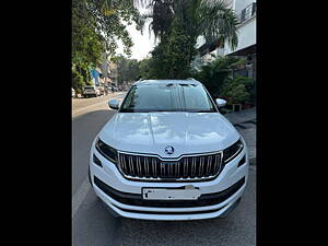 Second Hand Skoda Kodiaq L&K 2.0 TDI 4x4 AT in Delhi