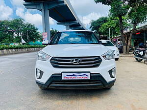 Second Hand Hyundai Creta E Plus 1.6 Petrol in Mumbai