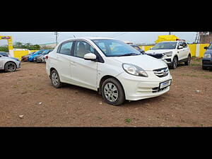 Second Hand Honda Amaze 1.2 S i-VTEC in Chennai