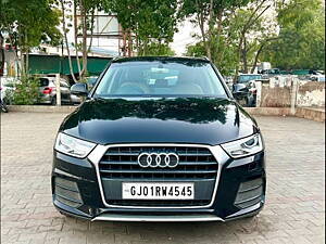 Second Hand Audi Q3 30 TDI Premium FWD in Ahmedabad