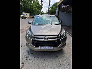 Second Hand Toyota Innova Crysta 2.8 ZX AT 7 STR [2016-2020] in Hyderabad