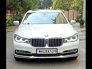 Second Hand BMW 7-Series 730Ld DPE Signature in Mumbai
