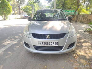 Second Hand Maruti Suzuki Swift LXi in Karnal