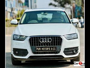 Second Hand Audi Q3 2.0 TDI quattro Premium in Delhi