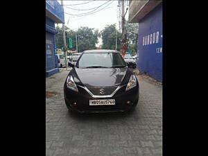 Second Hand Maruti Suzuki Baleno Sigma 1.2 in Karnal