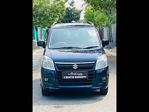 Second Hand Maruti Suzuki Wagon R VXI AMT in Chennai