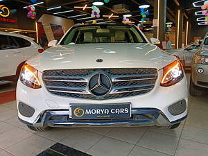 Second Hand Mercedes-Benz GLC 300 Progressive in Mumbai