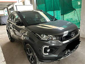 Second Hand Tata Nexon XZA Plus (Premium) Diesel Dark Edition in Nagpur