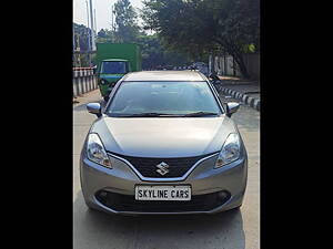 Second Hand Maruti Suzuki Baleno Delta 1.2 in Delhi