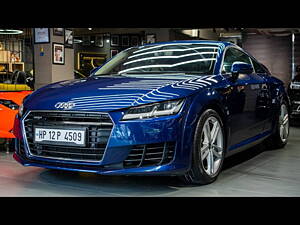 Second Hand Audi TT 45 TFSI in Delhi