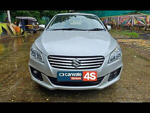 Second Hand Maruti Suzuki Ciaz ZXI+ in Mumbai