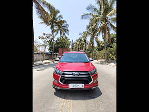 Second Hand Toyota Innova Crysta Touring Sport Petrol AT [2017-2020] in Bangalore