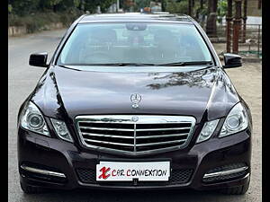 Second Hand Mercedes-Benz E-Class E220 CDI Blue Efficiency in Mumbai