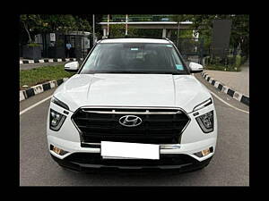 Second Hand Hyundai Creta SX (O) 1.4 Turbo 7 DCT [2020-2022] in Bangalore