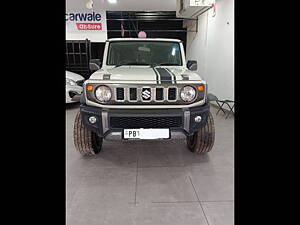 Second Hand Maruti Suzuki Jimny Zeta MT in Ludhiana