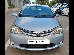 toyota etios diesel second hand