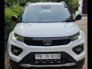 Second Hand Tata Nexon XZ Plus (O) Diesel in Ludhiana