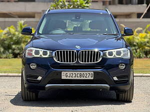 Second Hand BMW X3 xDrive 20d Luxury Line [2018-2020] in Surat