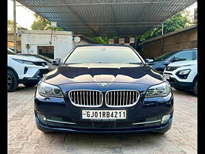 Second Hand BMW 5-Series 520d Sedan in Ahmedabad