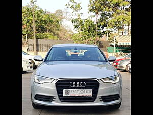 Second Hand Audi A6 2.0 TDI Premium in Pune