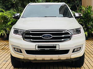 Second Hand Ford Endeavour Titanium 2.0 4x2 AT in Mumbai