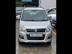 Second Hand Maruti Suzuki Wagon R VXI+ AMT in Pune