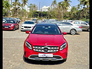 Second Hand Mercedes-Benz GLA 200 d Style in Mumbai
